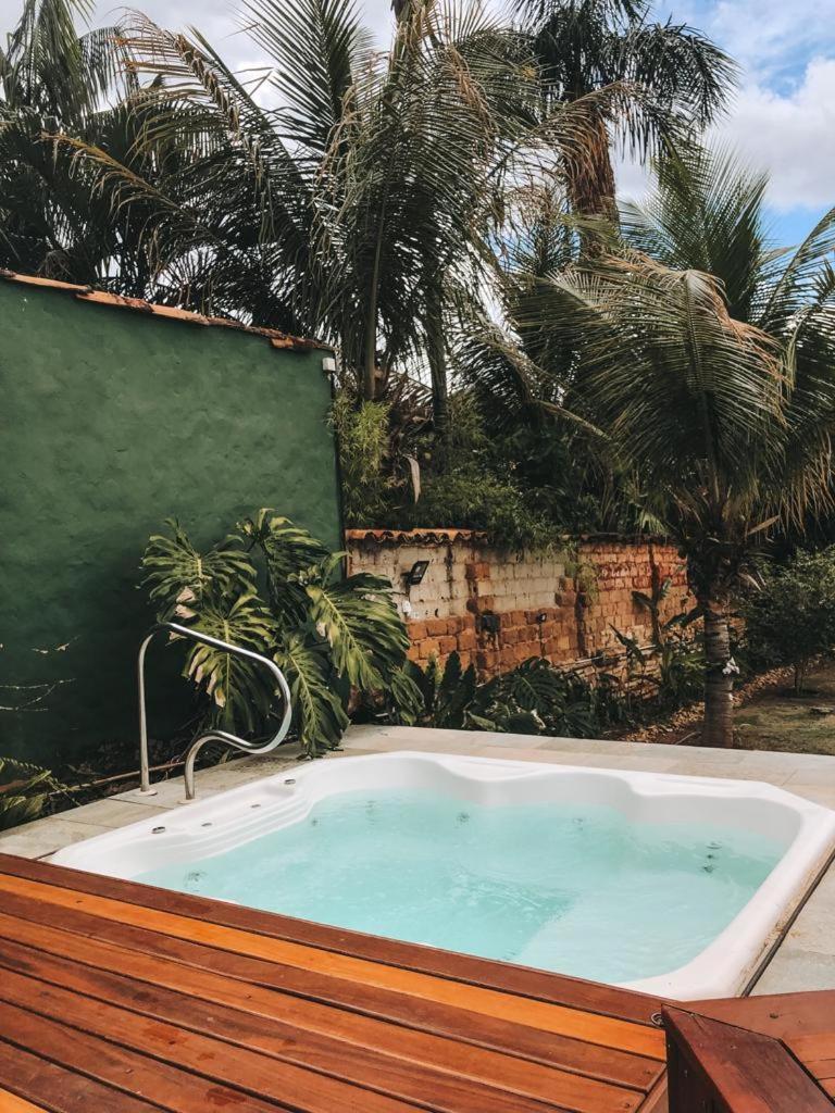 Vila Loft Rua Direita Pirenópolis Exteriér fotografie
